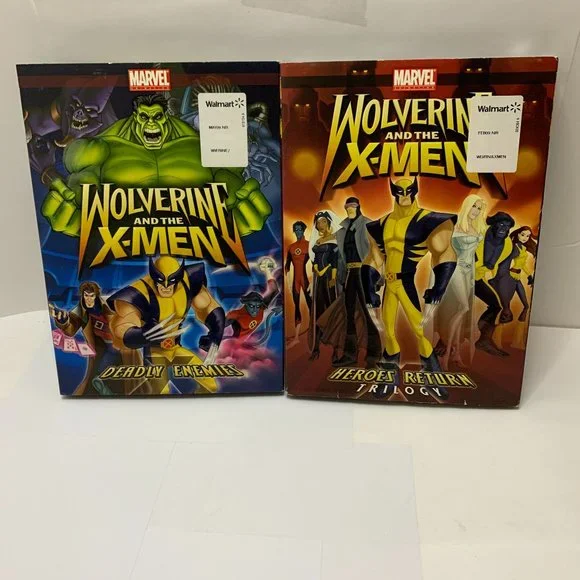 Media | Wolverine And The Xmen Deadly Enemies Heroes Return